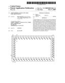 GROUP PROBING OVER ACTIVE AREA PADS ARRANGEMENT diagram and image