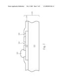 GROUP PROBING OVER ACTIVE AREA PADS ARRANGEMENT diagram and image