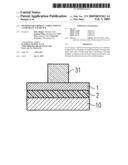 Method for Forming a Structure on a Substrate and Device diagram and image