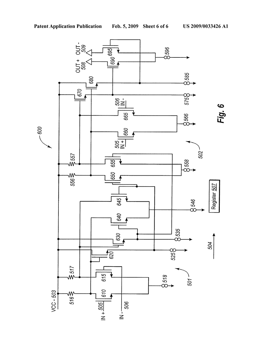 PRE-EMPHASIS CIRCUIT - diagram, schematic, and image 07