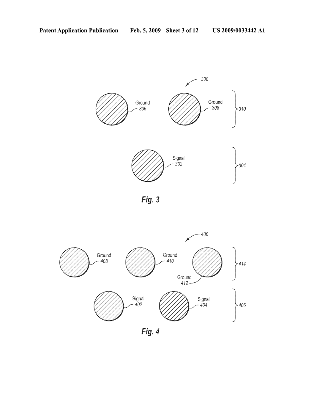 NON-COPLANAR HIGH-SPEED INTERCONNECTS - diagram, schematic, and image 04