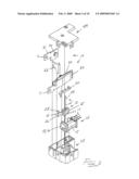 Electromagnetic relay assembly diagram and image