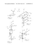 Electromagnetic relay assembly diagram and image