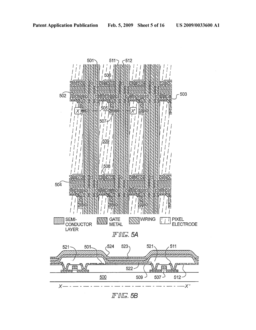 Light Emitting Device and Method of Driving the Light Emitting Device - diagram, schematic, and image 06