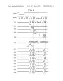 LIGHT EMISSION DEVICE, DISPLAY USING THE LIGHT EMISSION DEVICE, METHOD OF DRIVING THE LIGHT EMISSION DEVICE, AND METHOD OF DRIVING THE DISPLAY diagram and image