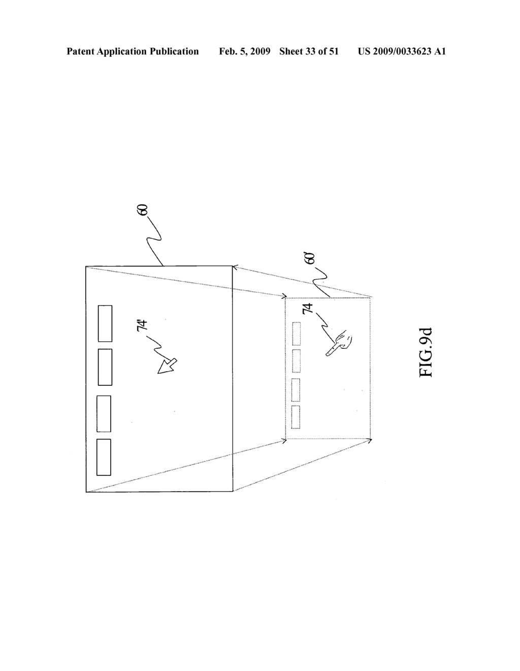 THREE-DIMENSIONAL VIRTUAL INPUT AND SIMULATION APPARATUS - diagram, schematic, and image 34