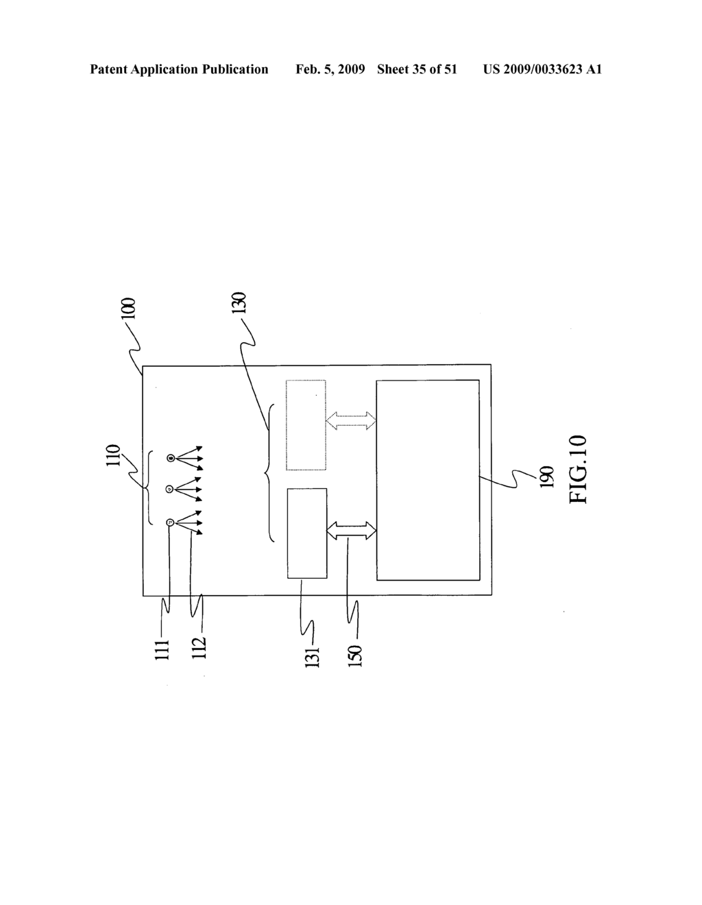 THREE-DIMENSIONAL VIRTUAL INPUT AND SIMULATION APPARATUS - diagram, schematic, and image 36