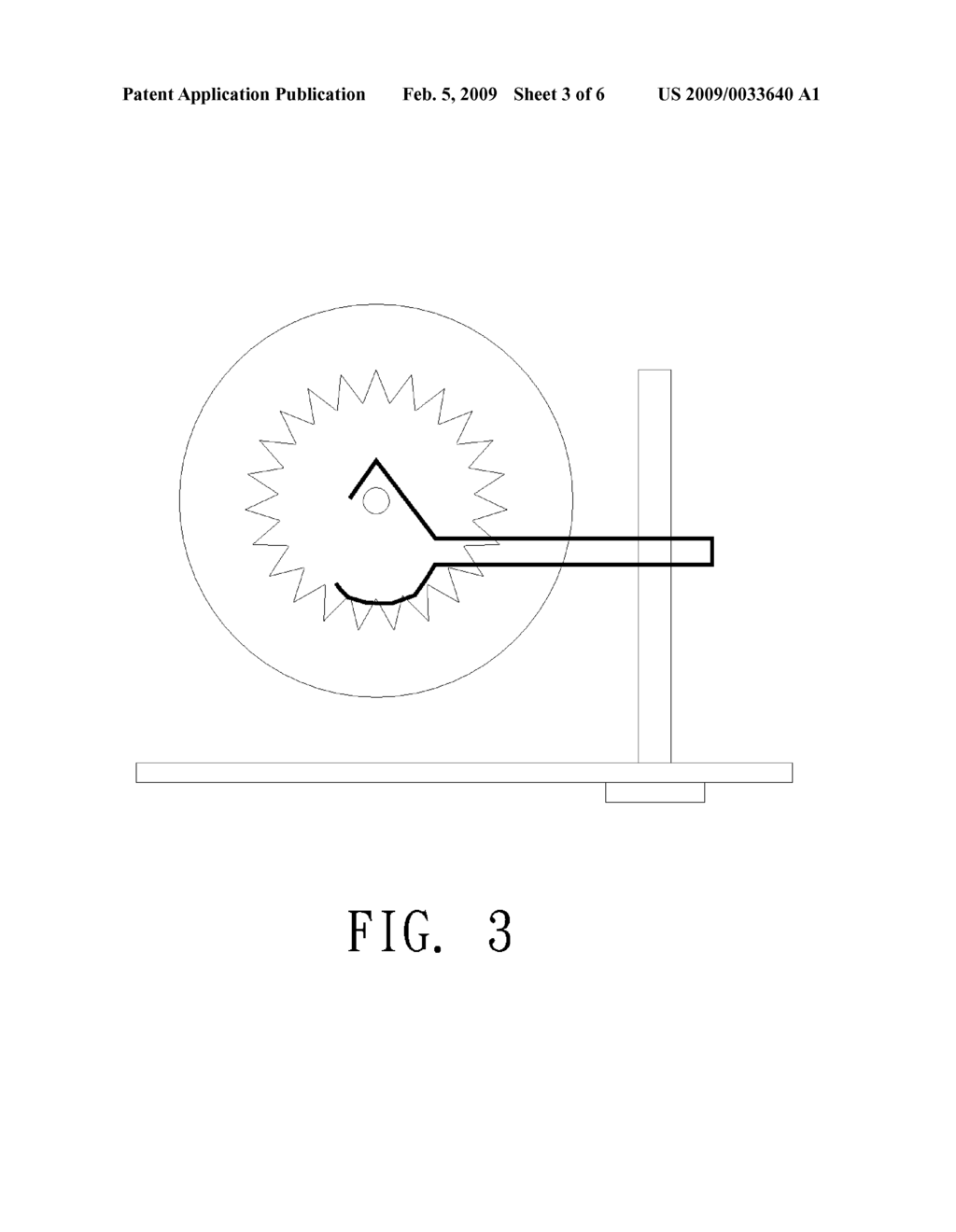 SCROLL WHELL DEVICE FOR COMPUTER MOUSE - diagram, schematic, and image 04