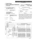 SCAN LINE DRIVING CIRCUIT, ELECTRO-OPTICAL DEVICE, AND ELECTRONIC APPARATUS diagram and image