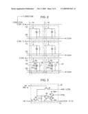 SCAN LINE DRIVING CIRCUIT, ELECTRO-OPTICAL DEVICE, AND ELECTRONIC APPARATUS diagram and image