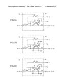 SCAN LINE DRIVING CIRCUIT, ELECTRO-OPTICAL DEVICE, AND ELECTRONIC APPARATUS diagram and image