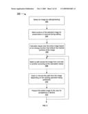 Method, system and apparatus for intelligent resizing of images diagram and image