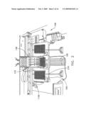 Method and system for dispensing liquid diagram and image