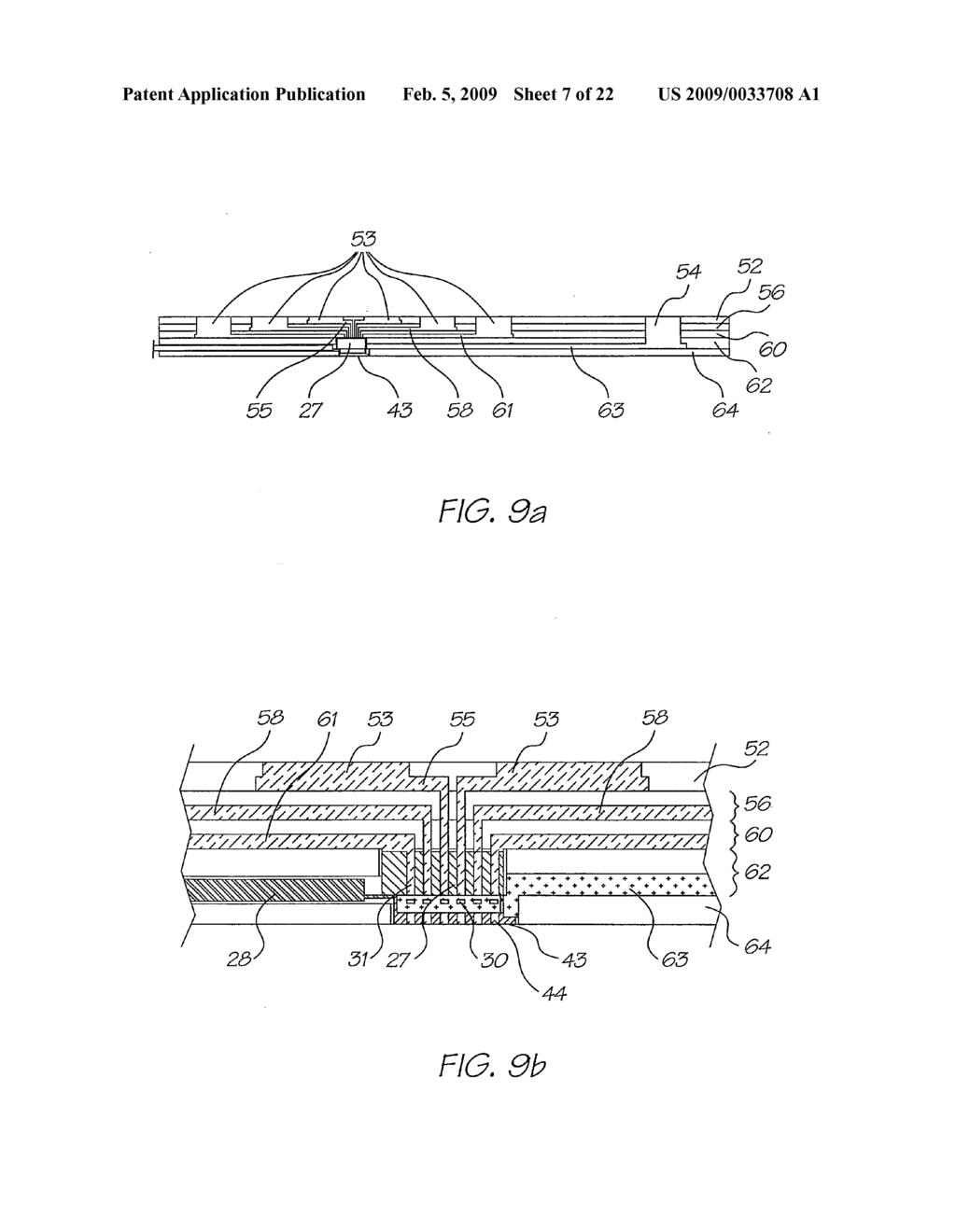 METHOD OF OPERATING AN INKJET PRINTER - diagram, schematic, and image 08