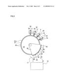 INKJET RECORDING APPARATUS diagram and image