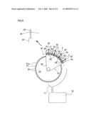 INKJET RECORDING APPARATUS diagram and image