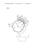 INKJET RECORDING APPARATUS diagram and image