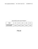 INK JET RECORDING HEAD diagram and image