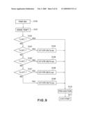 INK JET RECORDING HEAD diagram and image