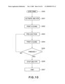 INK JET RECORDING HEAD diagram and image