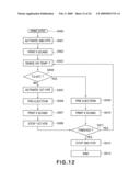 INK JET RECORDING HEAD diagram and image