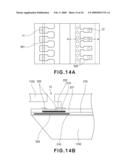 INK JET RECORDING HEAD diagram and image