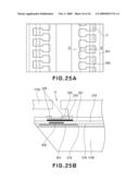 INK JET RECORDING HEAD diagram and image