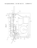 INKJET PRINTER diagram and image