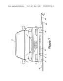 Folding Vehicle Exterior Examination and Search System diagram and image