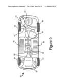 Folding Vehicle Exterior Examination and Search System diagram and image