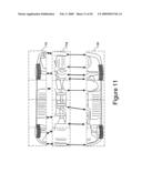 Folding Vehicle Exterior Examination and Search System diagram and image