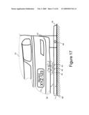 Folding Vehicle Exterior Examination and Search System diagram and image