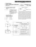 AUTOMATIC ADJUSTMENT OF AREA MONITORING BASED ON CAMERA MOTION diagram and image