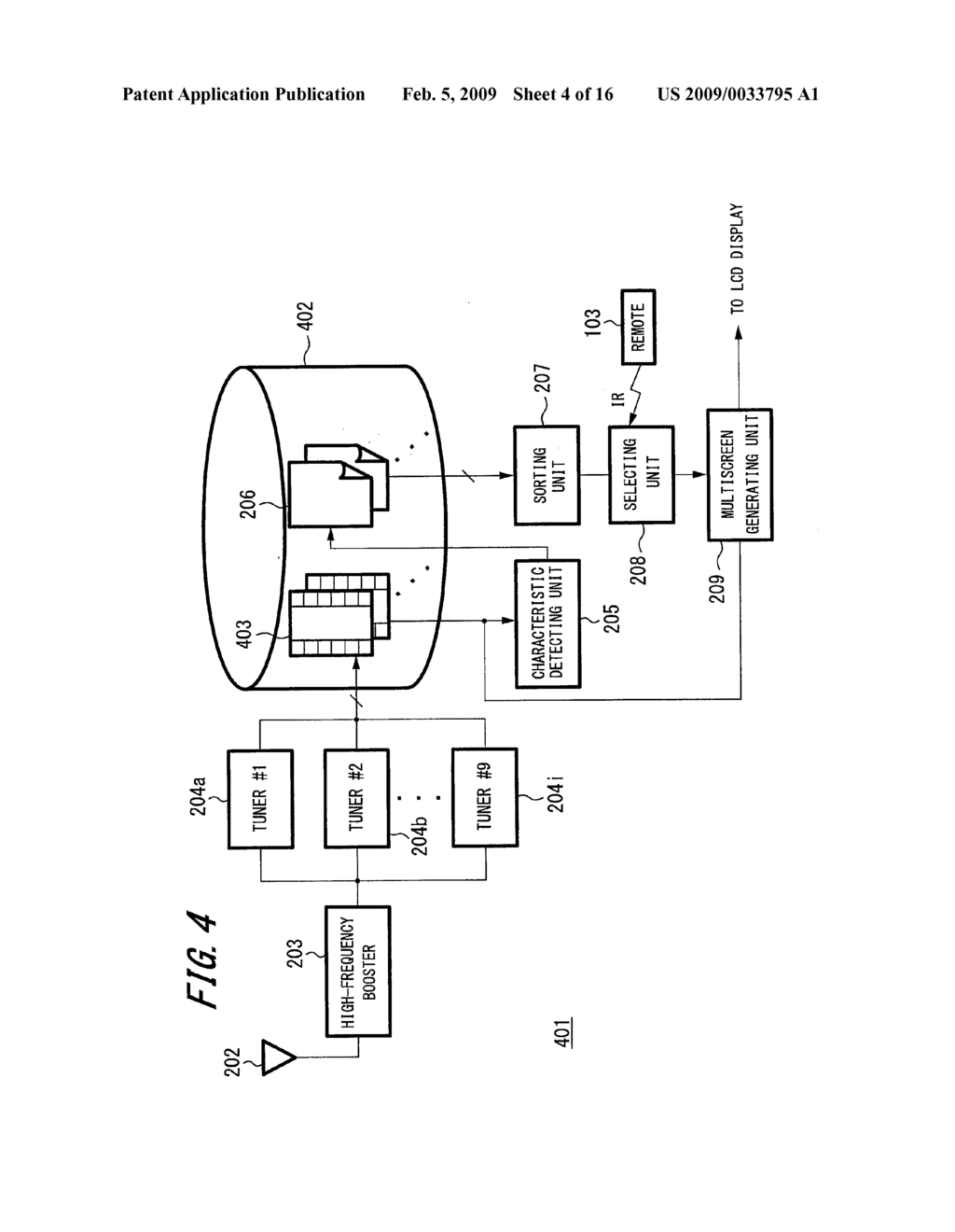 IMAGE SIGNAL GENERATING APPARATUS, IMAGE SIGNAL GENERATING METHOD, AND IMAGE SIGNAL GENERATING PROGRAM - diagram, schematic, and image 05