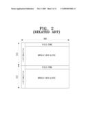 METHOD FOR FORMATTING DIGITAL BROADCAST TRANSPORT STREAM PACKET FOR IMPROVED RECEIVING PERFORMANCE, DIGITAL BROADCAST TRANSMITTER, AND SIGNAL PROCESSING METHOD THEREOF diagram and image