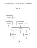 CONTROL DEVICE AND METHOD, PROGRAM, AND RECORDING MEDIUM diagram and image