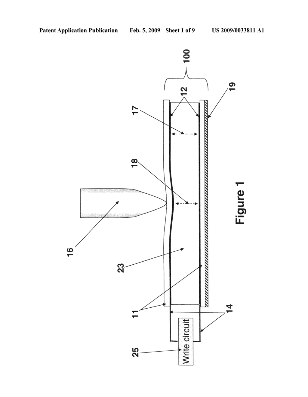 Multiple color writing tablet - diagram, schematic, and image 02