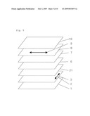 RETARDATION FILM, POLARIZING PLATE, AND LIQUID CRYSTAL DISPLAY DEVICE COMPRISING IT diagram and image