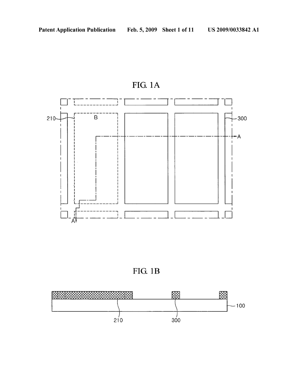 Display panel and method for manufacturing the same - diagram, schematic, and image 02