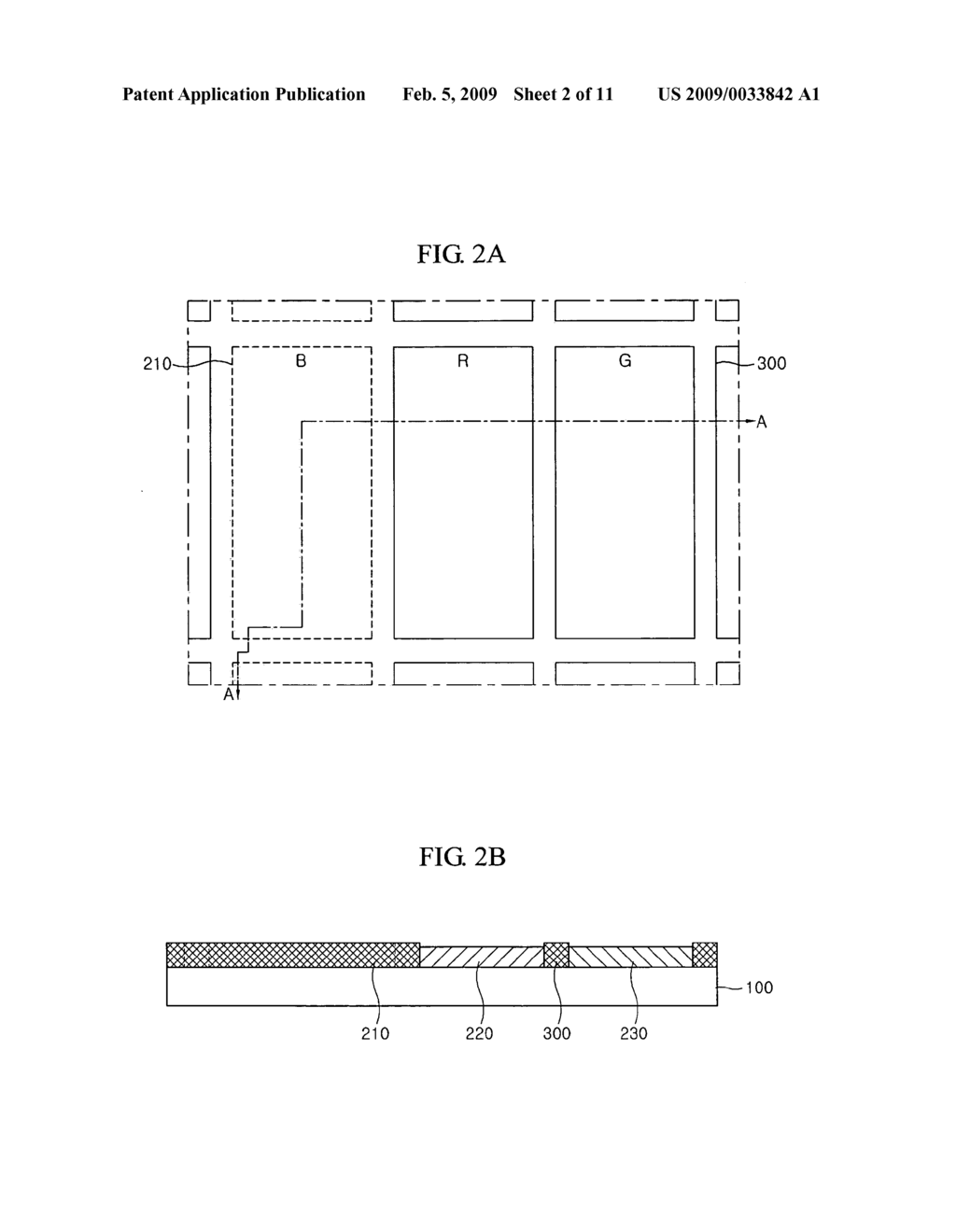 Display panel and method for manufacturing the same - diagram, schematic, and image 03