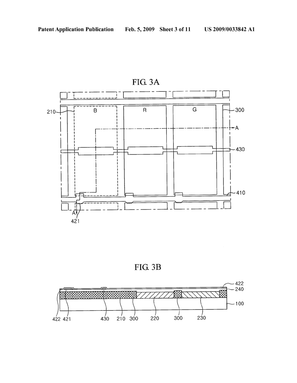 Display panel and method for manufacturing the same - diagram, schematic, and image 04