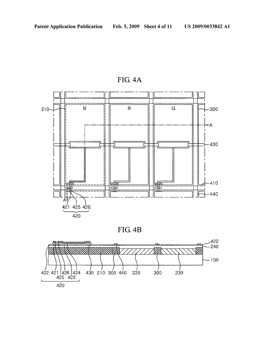 Display panel and method for manufacturing the same - diagram, schematic, and image 05