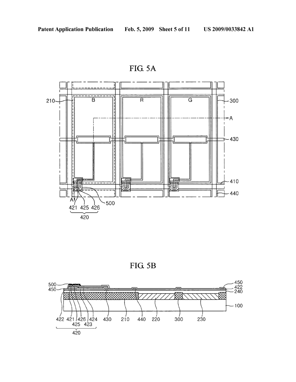 Display panel and method for manufacturing the same - diagram, schematic, and image 06