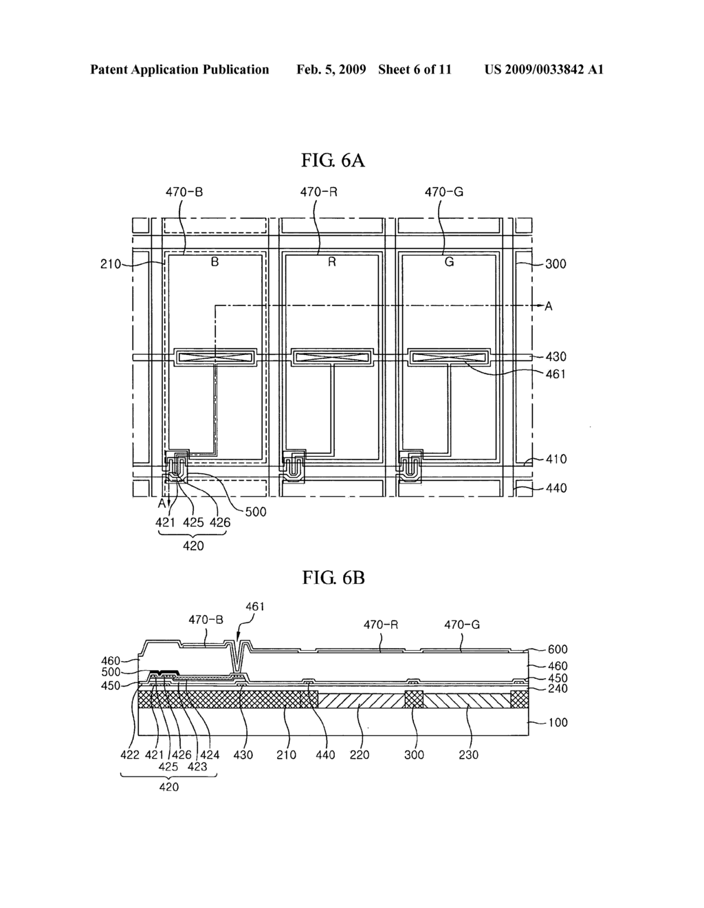 Display panel and method for manufacturing the same - diagram, schematic, and image 07