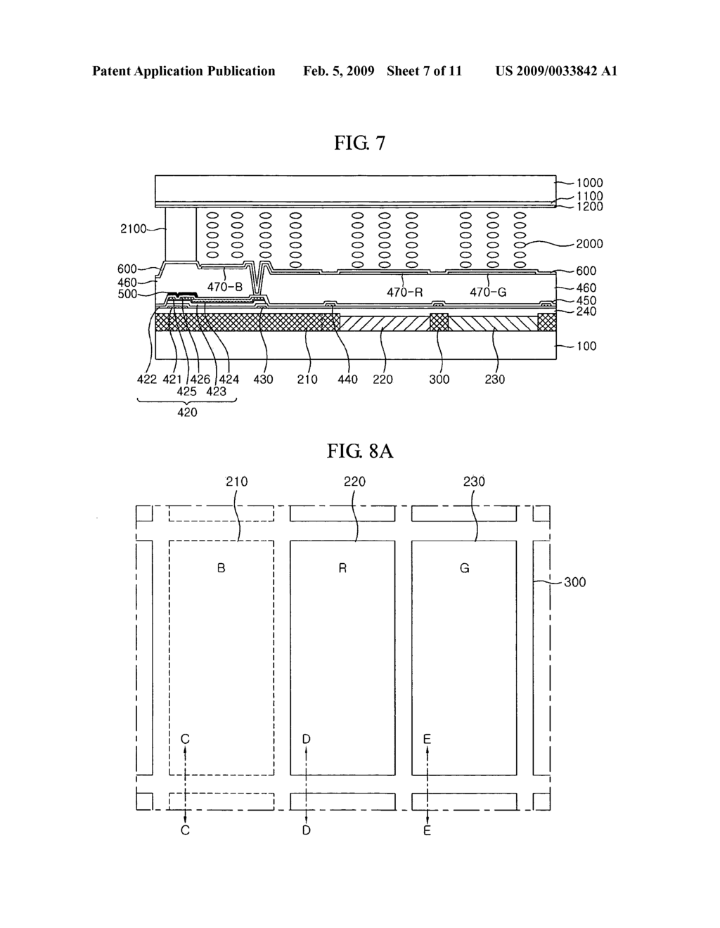 Display panel and method for manufacturing the same - diagram, schematic, and image 08