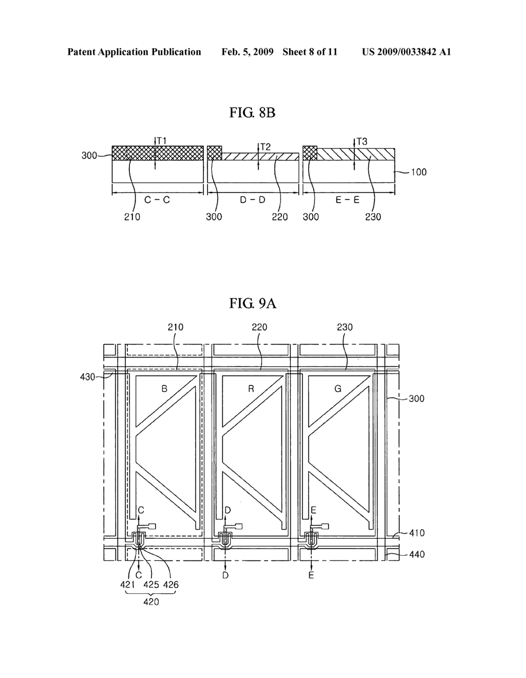 Display panel and method for manufacturing the same - diagram, schematic, and image 09