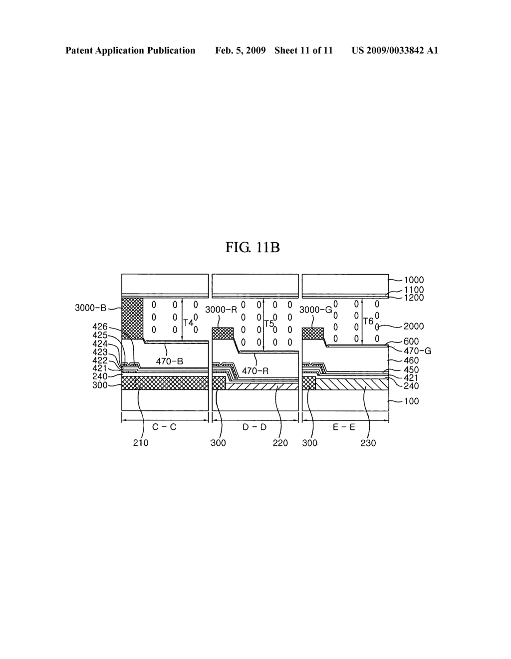 Display panel and method for manufacturing the same - diagram, schematic, and image 12