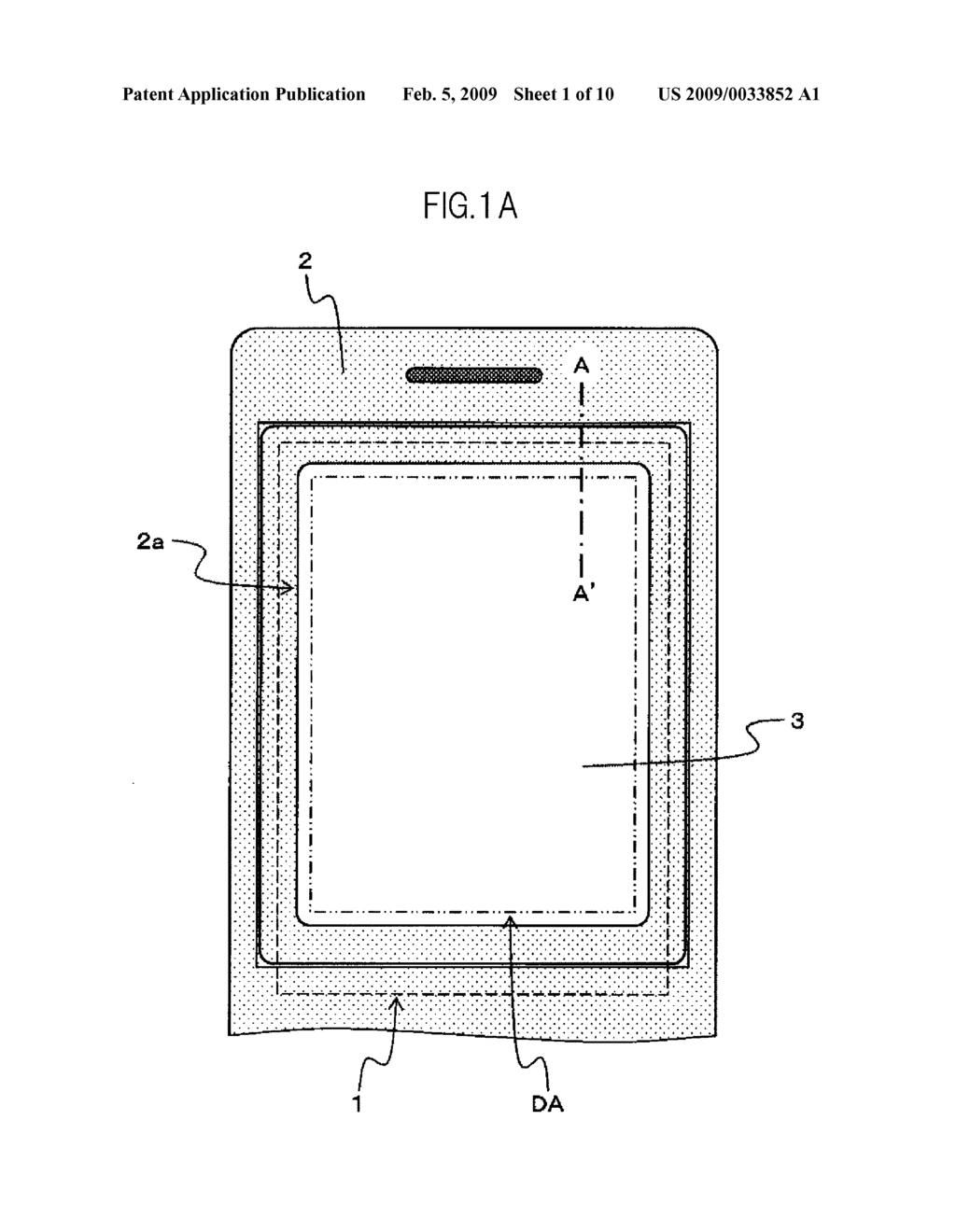 Liquid Crystal Display Device - diagram, schematic, and image 02