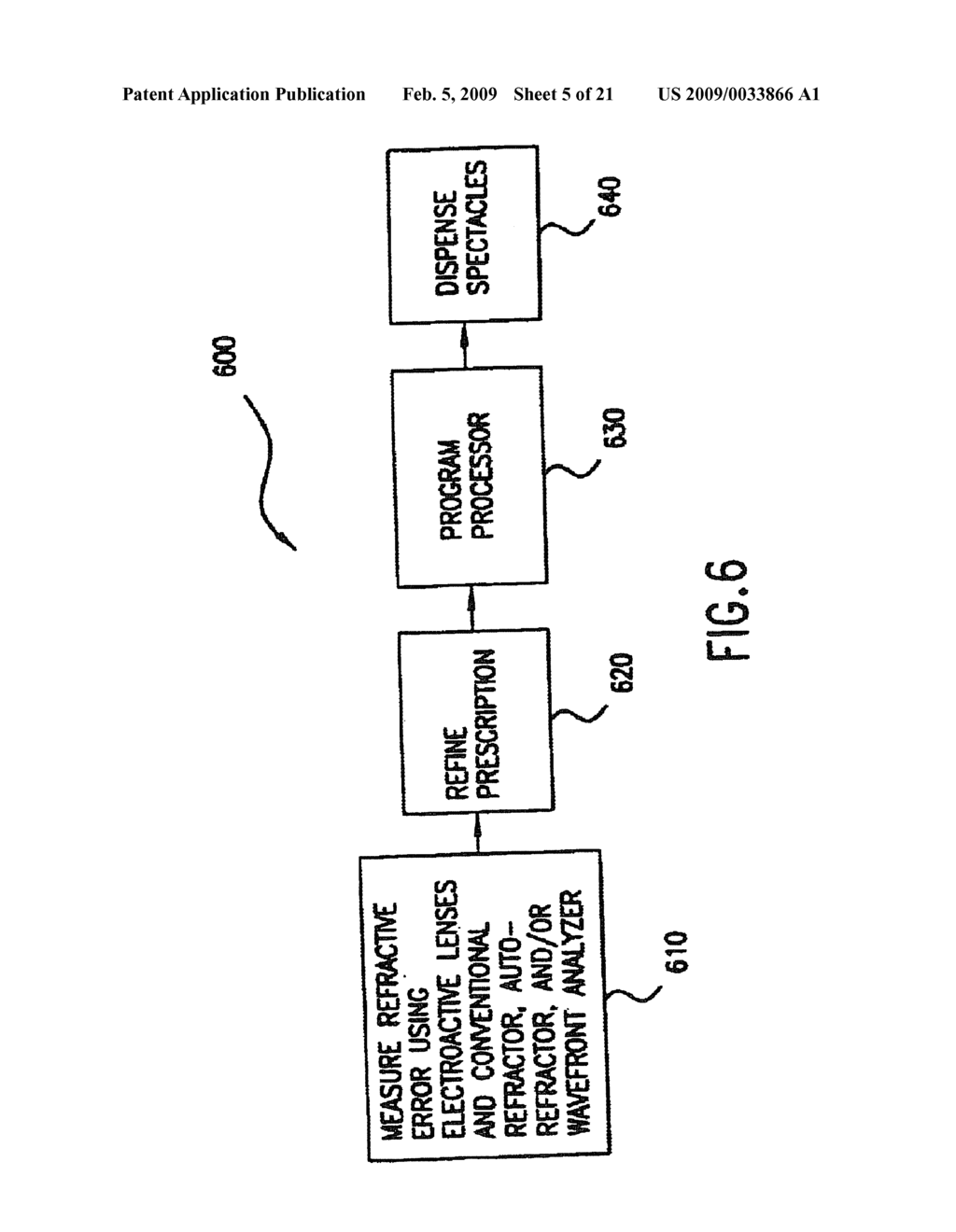 SYSTEM, APPARATUS, AND METHOD FOR CORRECTING VISION USING AN ELECTRO-ACTIVE LENS - diagram, schematic, and image 06