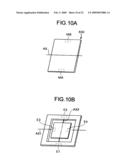 Projector diagram and image